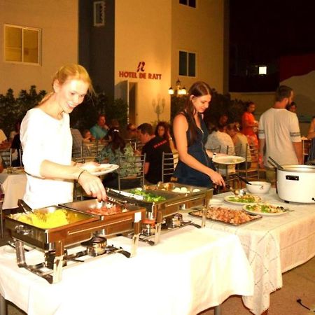 Phuket Hotel De Ratt מראה חיצוני תמונה