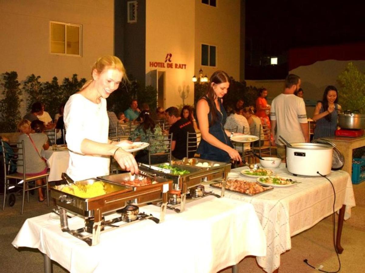 Phuket Hotel De Ratt מראה חיצוני תמונה
