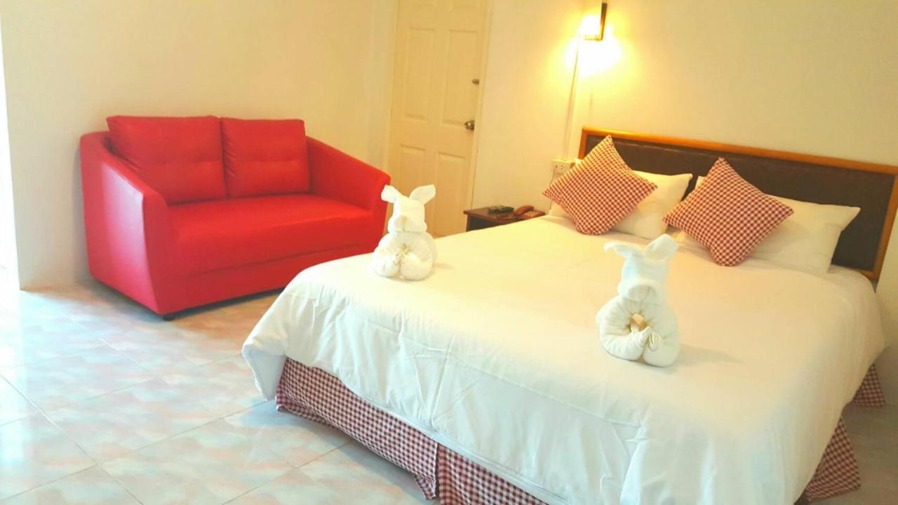 Phuket Hotel De Ratt מראה חיצוני תמונה