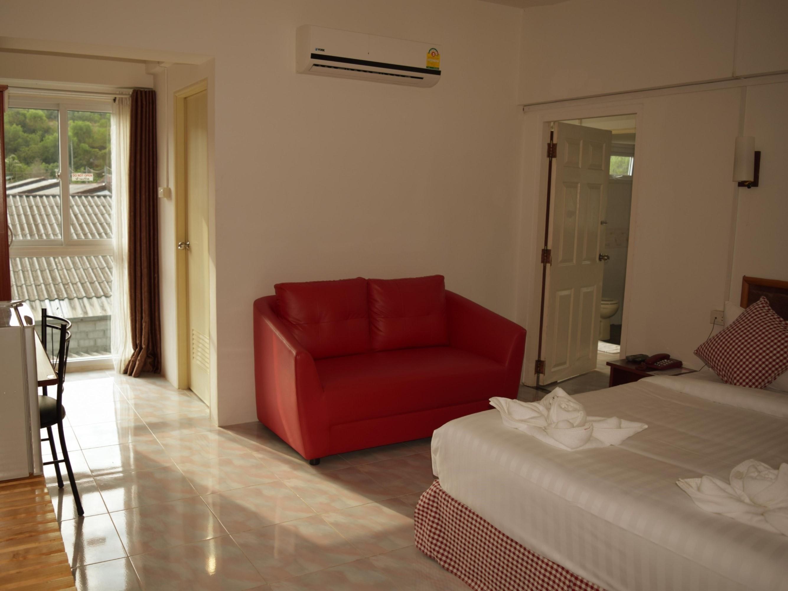 Phuket Hotel De Ratt מראה חיצוני תמונה