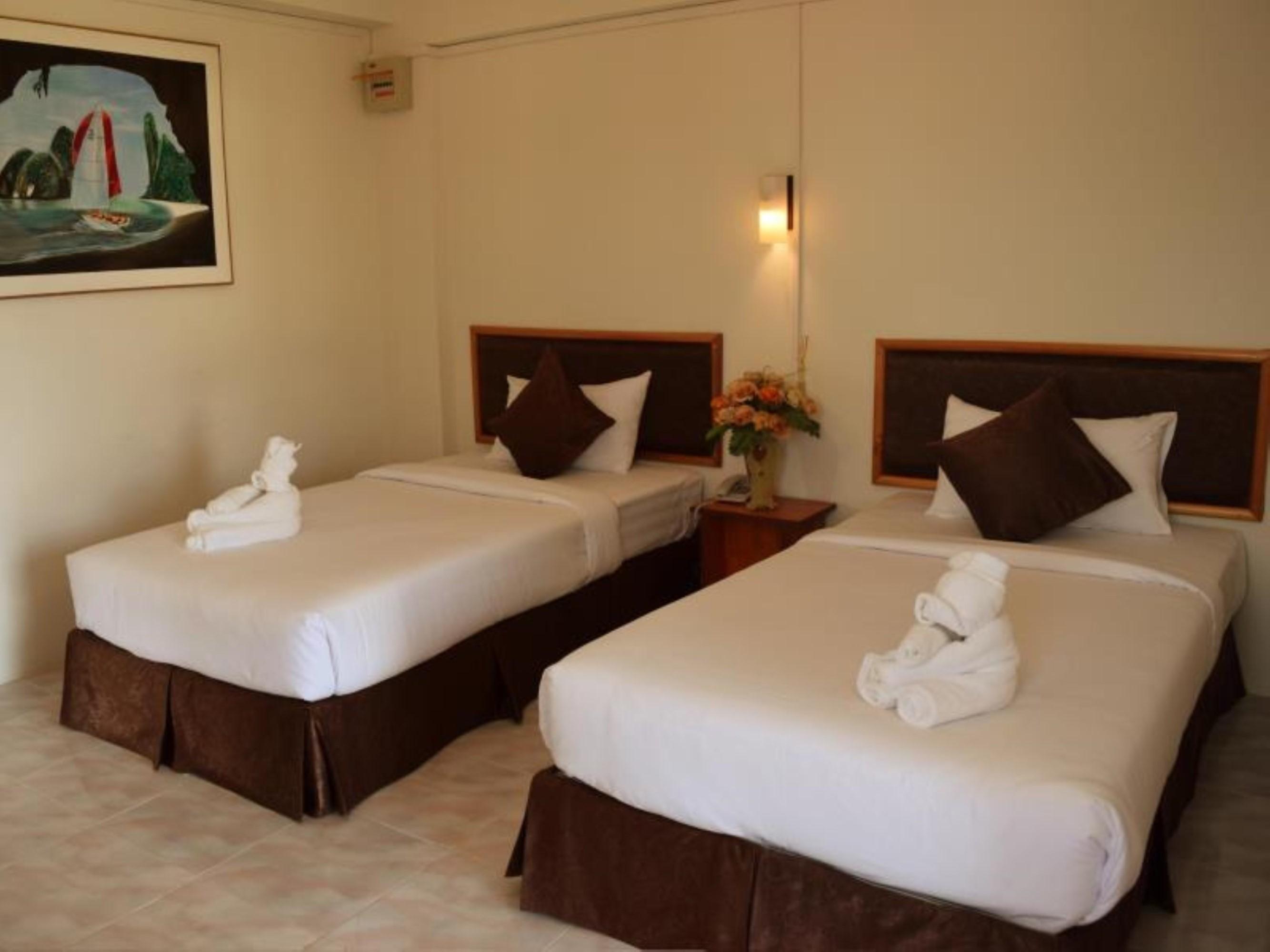 Phuket Hotel De Ratt מראה חיצוני תמונה