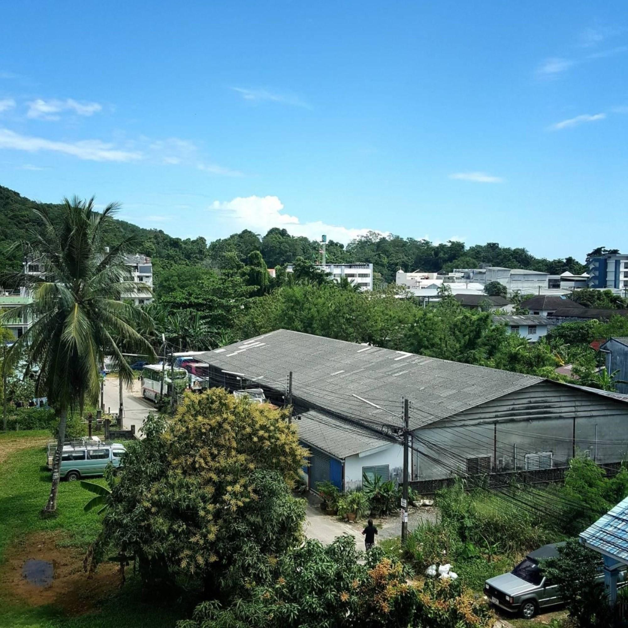Phuket Hotel De Ratt מראה חיצוני תמונה