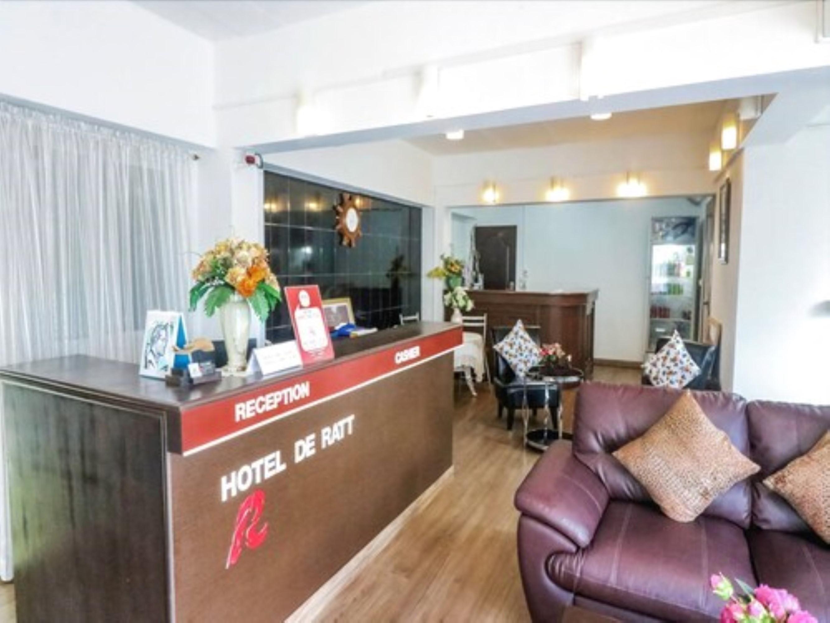 Phuket Hotel De Ratt מראה חיצוני תמונה
