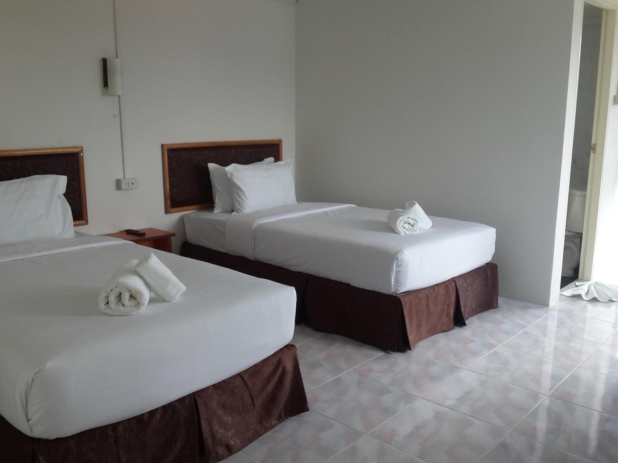 Phuket Hotel De Ratt חדר תמונה