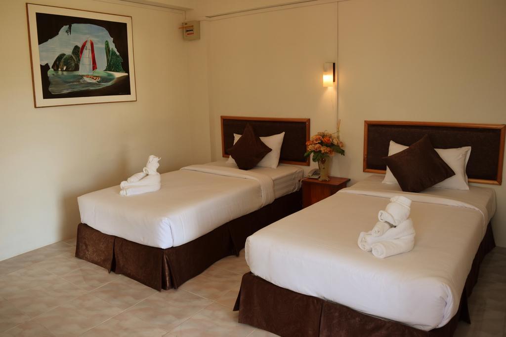 Phuket Hotel De Ratt חדר תמונה