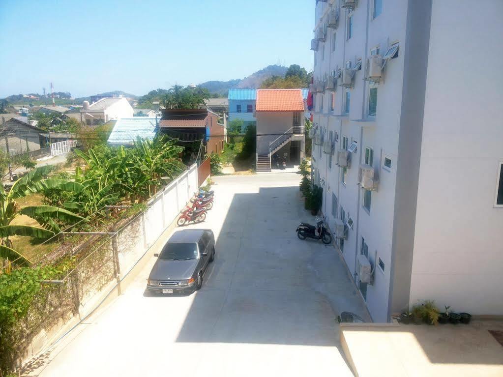 Phuket Hotel De Ratt מראה חיצוני תמונה