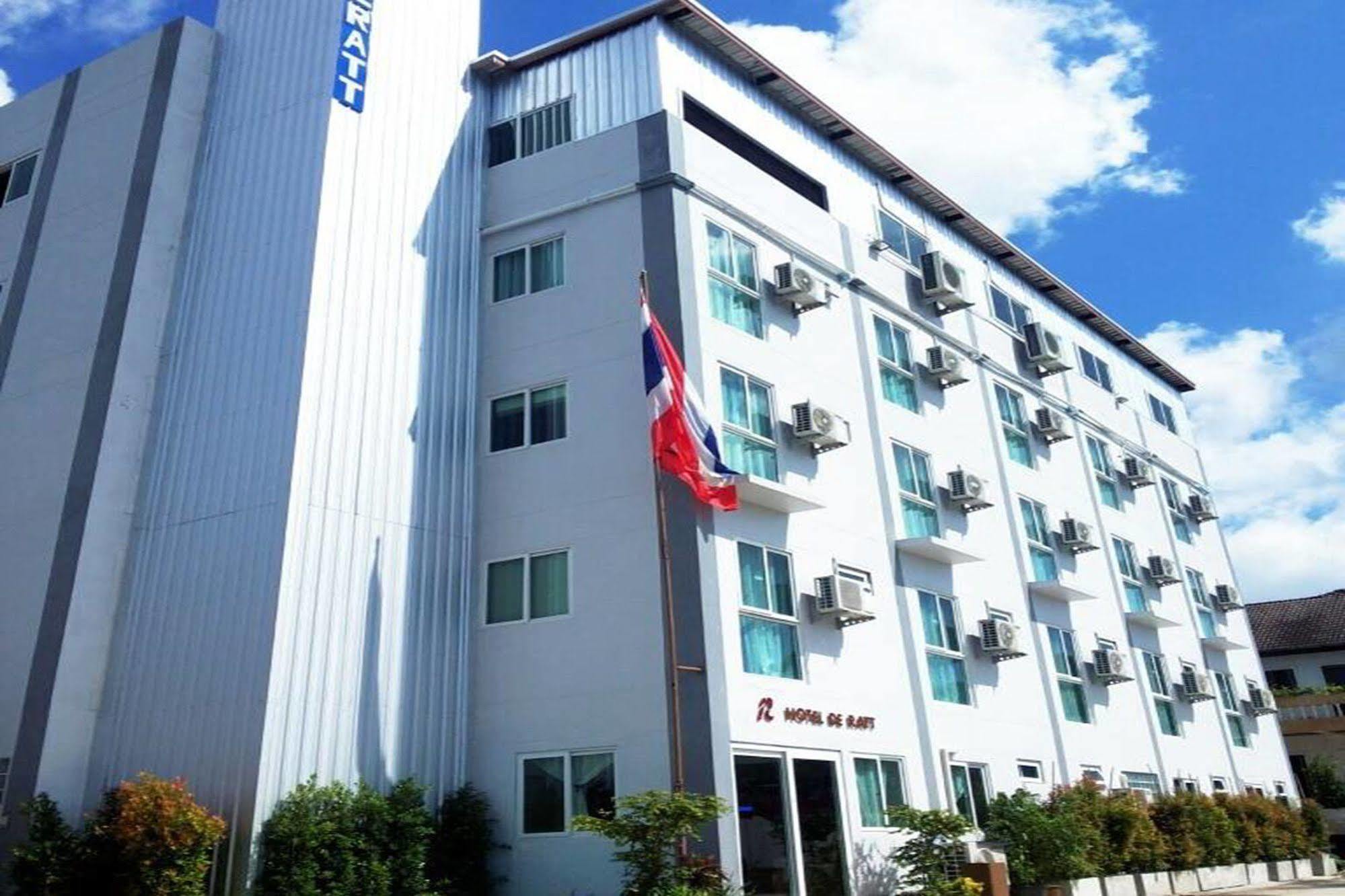 Phuket Hotel De Ratt מראה חיצוני תמונה